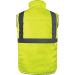 Delta Plus FIDJI3 HV Reflexná zateplená obojstranná vesta