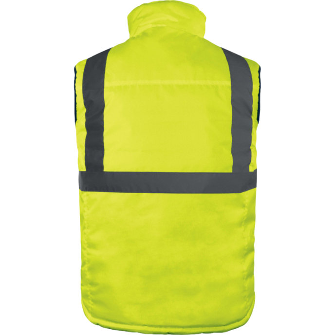 Delta Plus FIDJI3 HV Reflexná zateplená obojstranná vesta