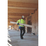 Delta Plus SPEED2 Reflexná zimná nepremokavá parka 5 v 1