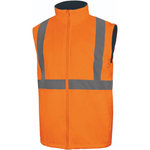 Delta Plus SPEED2 Reflexná zimná nepremokavá parka 5 v 1