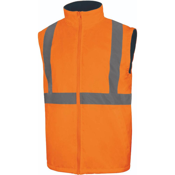 Delta Plus SPEED2 Reflexná zimná nepremokavá parka 5 v 1