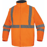 Delta Plus SPEED2 Reflexná zimná nepremokavá parka 5 v 1