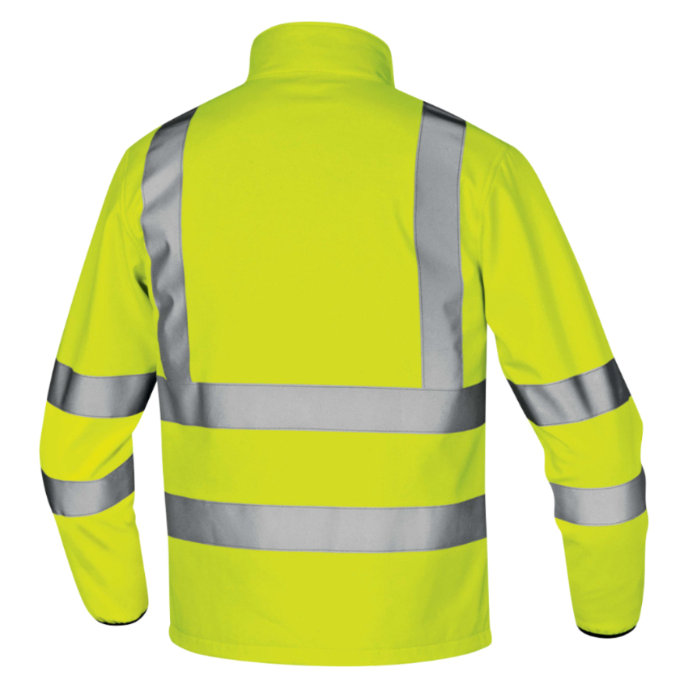 Delta Plus LEGA Reflexná softshellová bunda