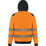 Delta Plus LUTONHV Reflexná zateplená hybridná bunda