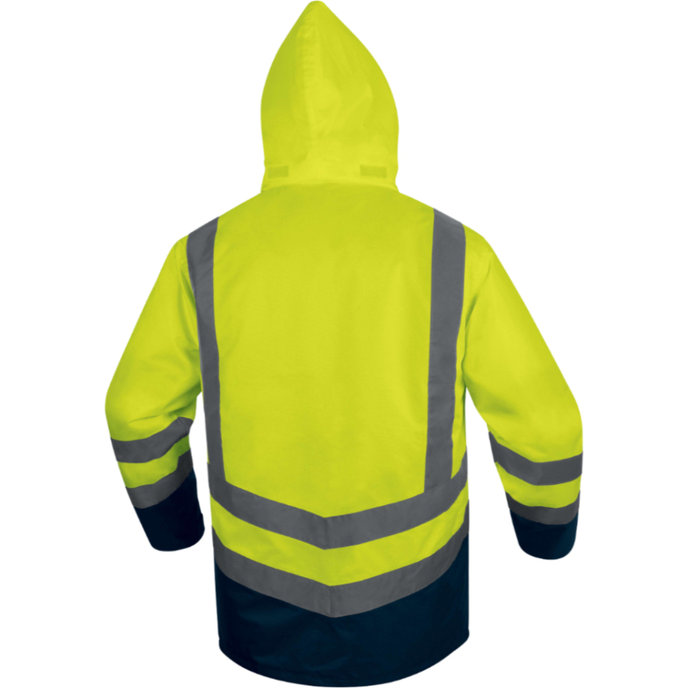 Delta Plus OPTIMUM3 Reflexná zimná parka 5v1