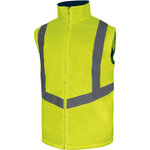 Delta Plus OPTIMUM3 Reflexná zimná parka 5v1