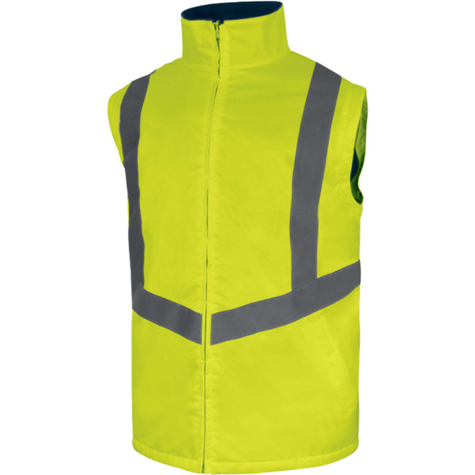 Delta Plus OPTIMUM3 Reflexná zimná parka 5v1