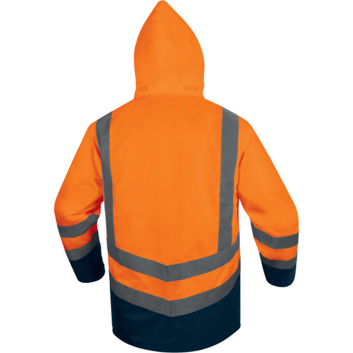 Delta Plus OPTIMUM3 Reflexná zimná parka 5v1