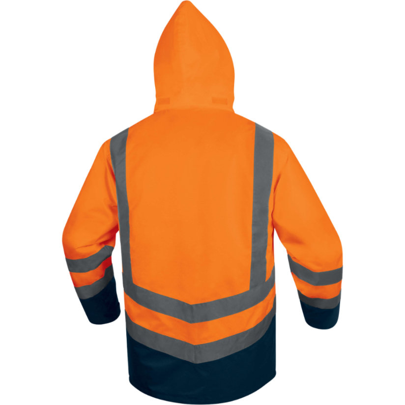 Delta Plus OPTIMUM3 Reflexná zimná parka 5v1