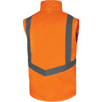 Delta Plus OPTIMUM3 Reflexná zimná parka 5v1