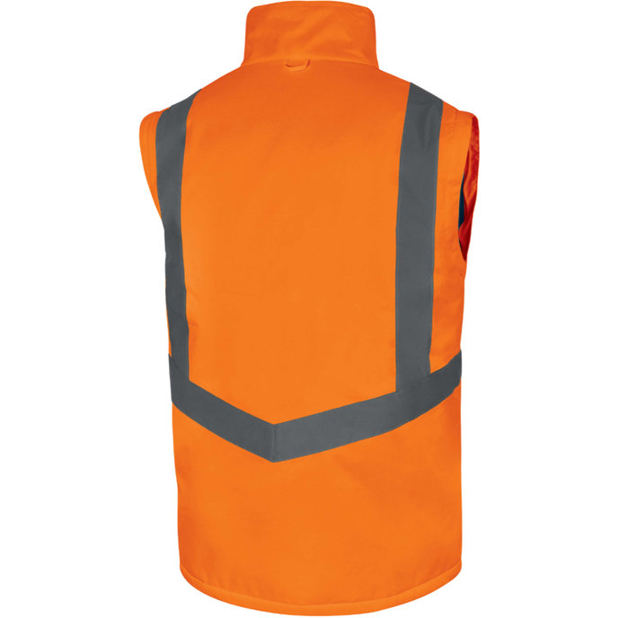 Delta Plus OPTIMUM3 Reflexná zimná parka 5v1