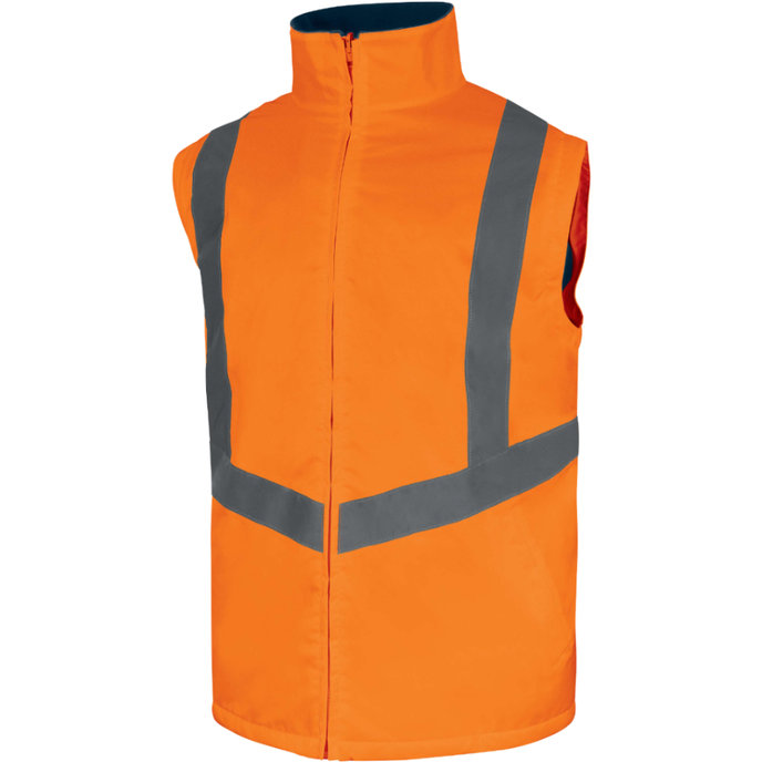 Delta Plus OPTIMUM3 Reflexná zimná parka 5v1