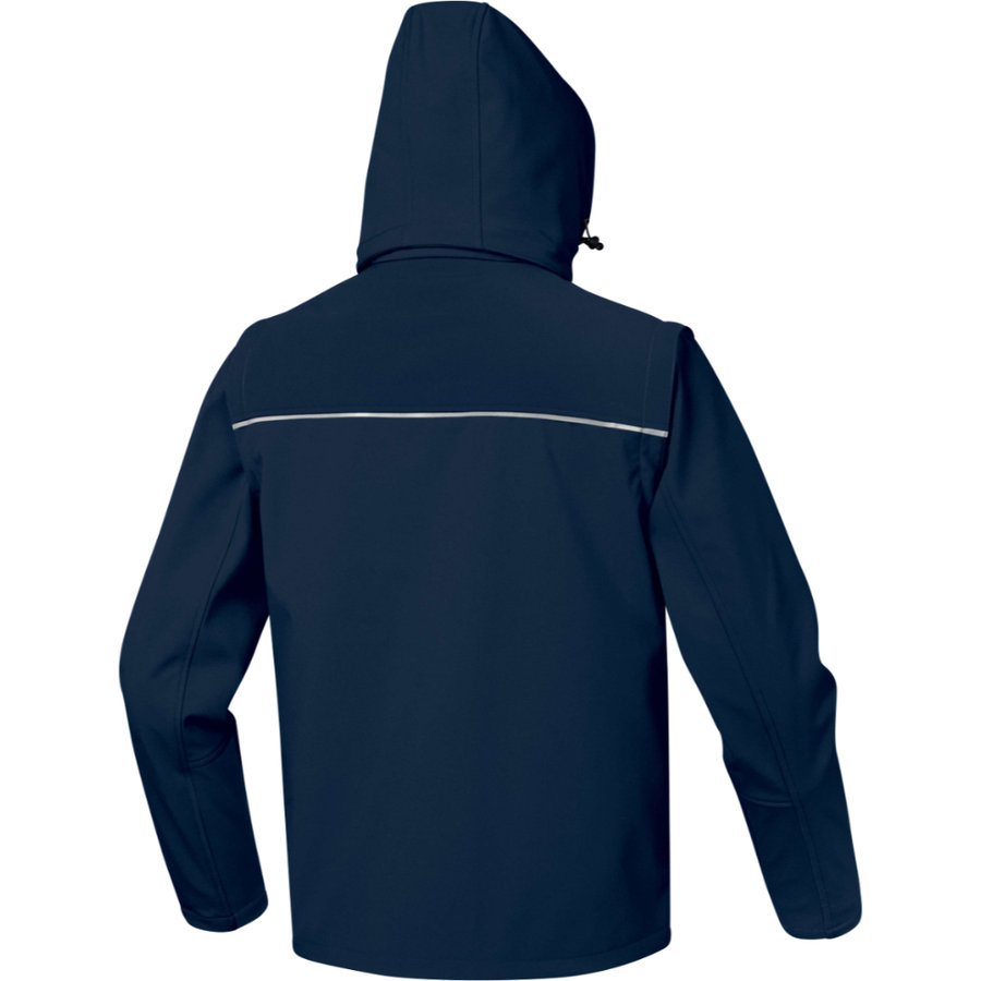 Delta Plus ORSA Softshellová bunda 2v1