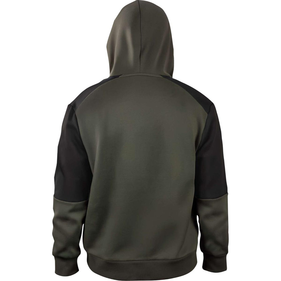 Delta Plus RIGA Mikina na zips s kapucňou