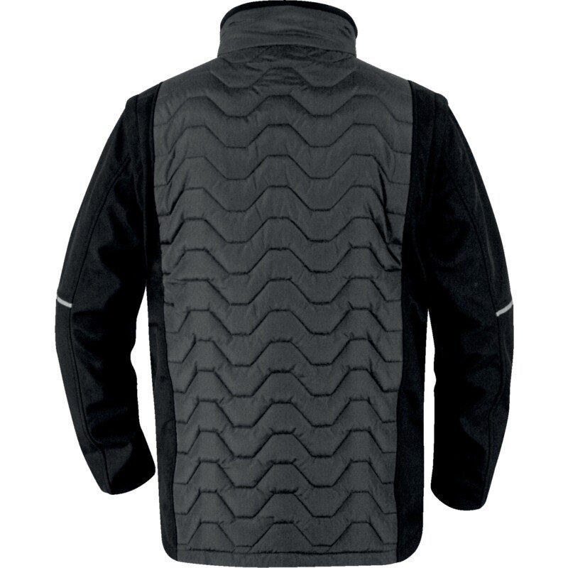 Delta Plus SOON Zimná hybridná bunda 2 v 1