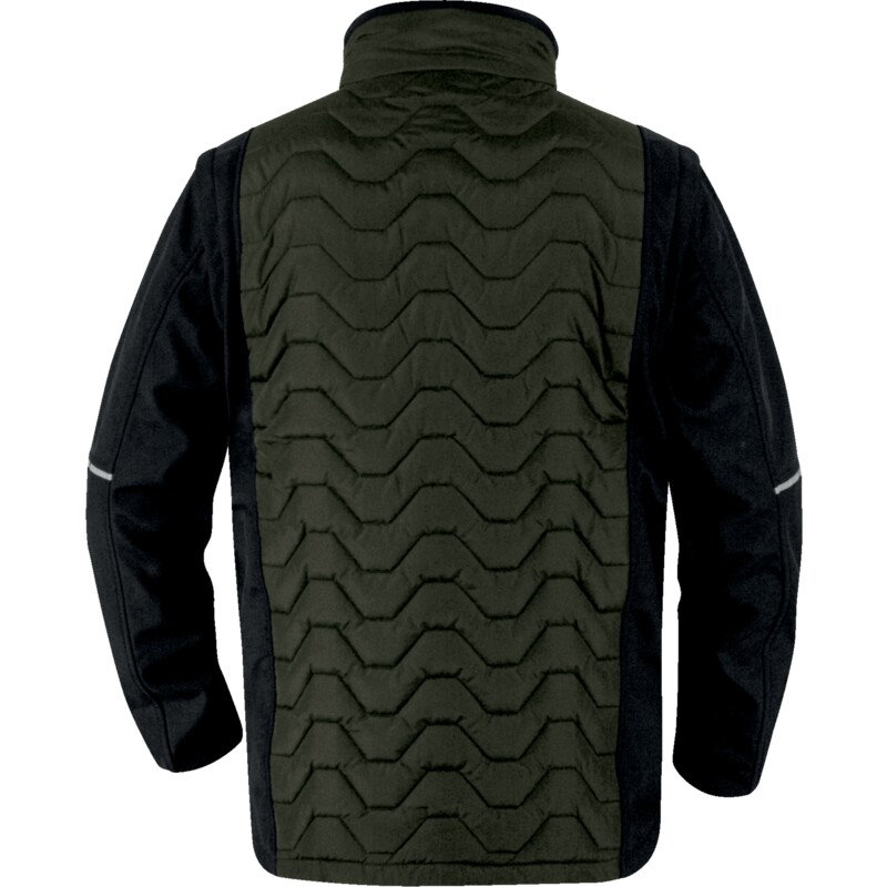 Delta Plus SOON Zimná hybridná bunda 2 v 1