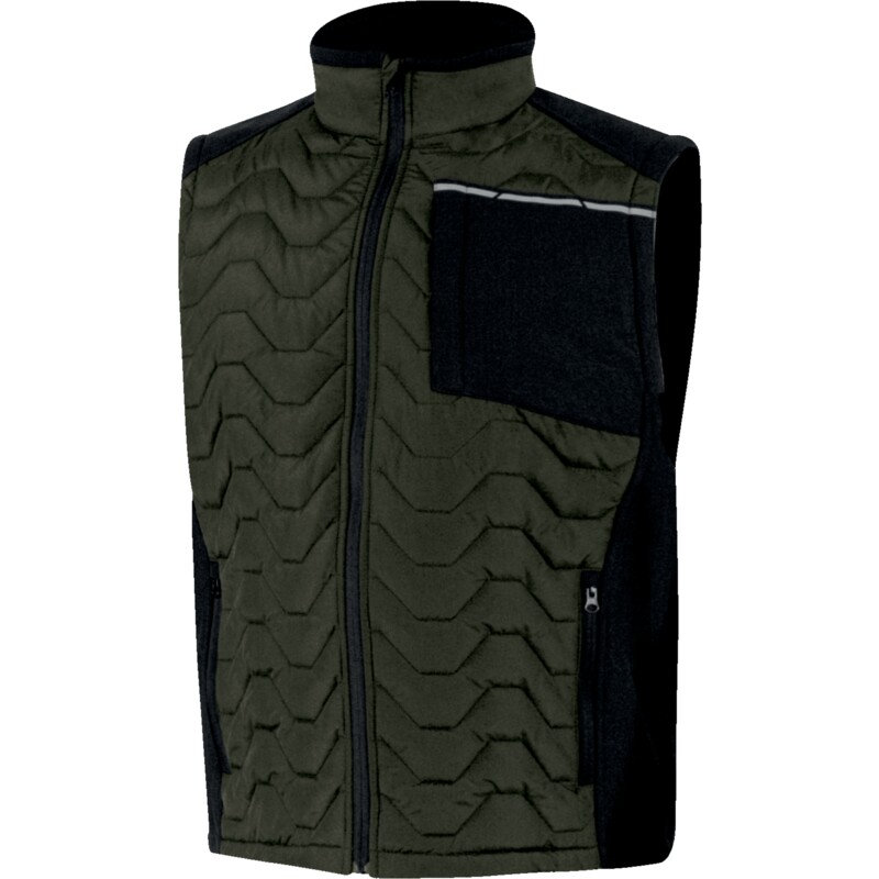 Delta Plus SOON Zimná hybridná bunda 2 v 1