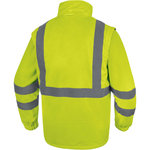 Delta Plus SPEED Reflexná zimná parka 5v1