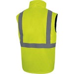 Delta Plus SPEED Reflexná zimná parka 5v1