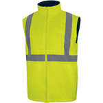 Delta Plus SPEED Reflexná zimná parka 5v1