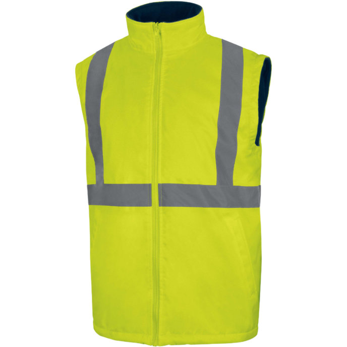 Delta Plus SPEED Reflexná zimná parka 5v1