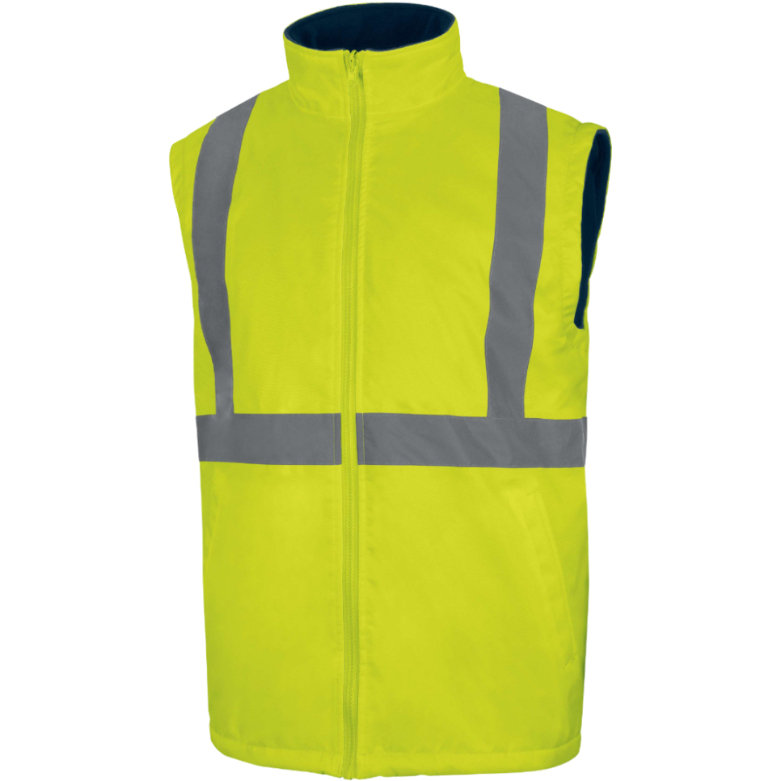 Delta Plus SPEED Reflexná zimná parka 5v1