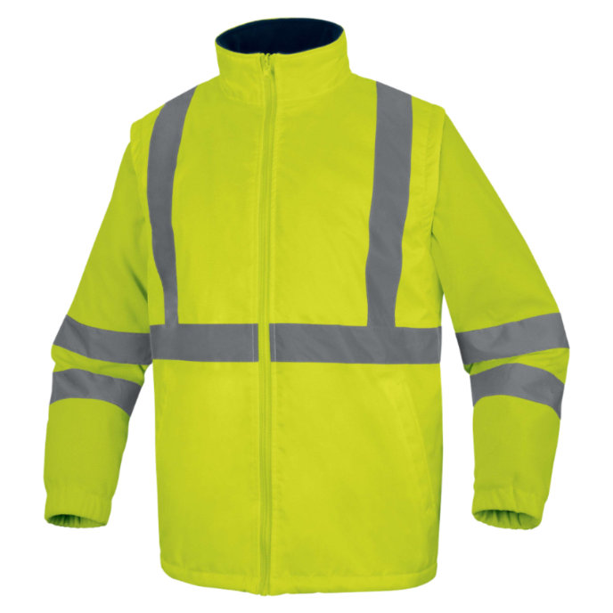 Delta Plus SPEED Reflexná zimná parka 5v1