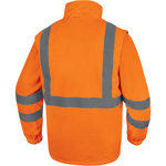 Delta Plus SPEED Reflexná zimná parka 5v1