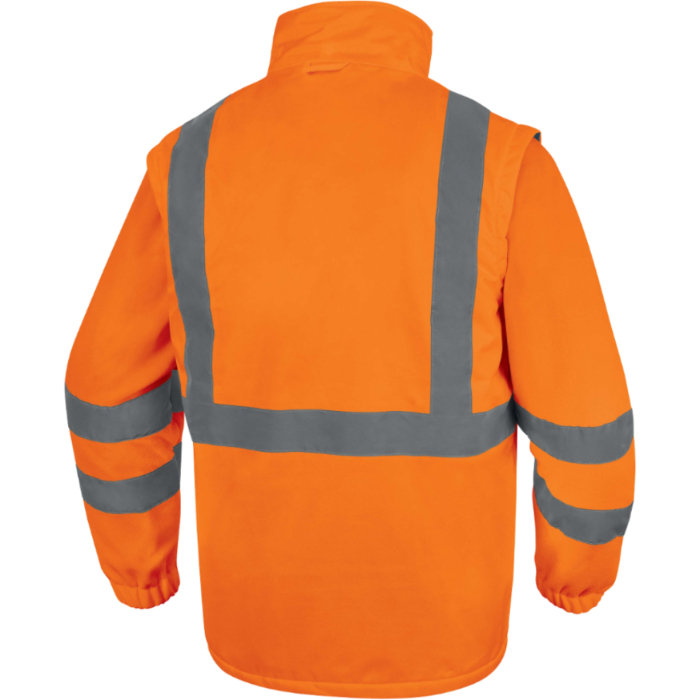 Delta Plus SPEED Reflexná zimná parka 5v1