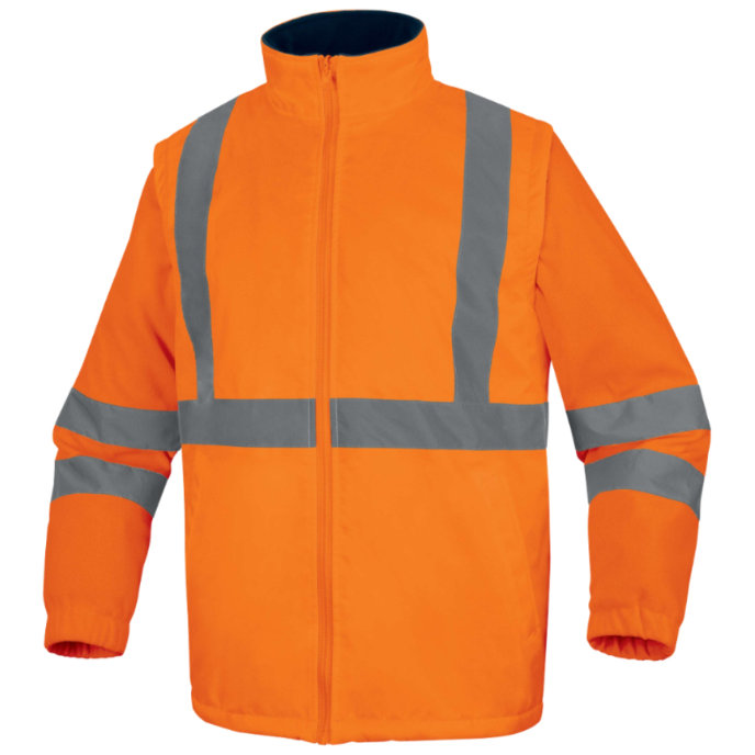 Delta Plus SPEED Reflexná zimná parka 5v1