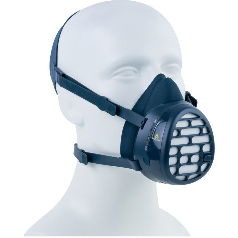 Delta Plus AIRSTORM KIT P3 Vzduchom poháňaná dýchacia maska