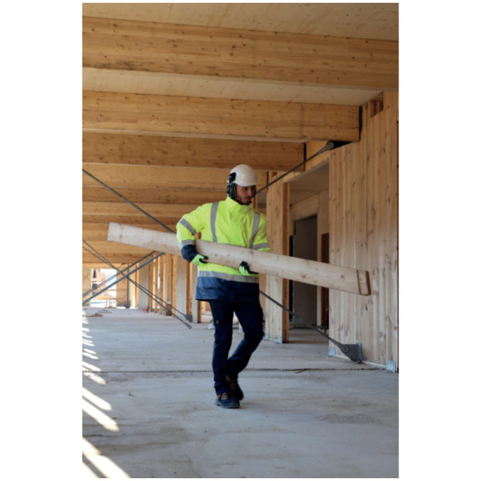 Delta Plus GOBI S3 SRC Bezpečnostná obuv