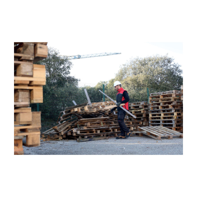 Delta Plus GOBI S3 SRC Bezpečnostná obuv