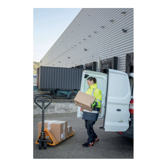 Delta Plus BROOKLYN S3 SRC Bezpečnostná obuv