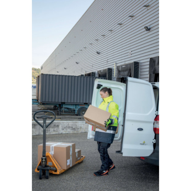 Delta Plus BROOKLYN S3 SRC Bezpečnostná obuv