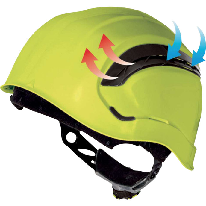 Delta Plus GRANITE WIND prilba