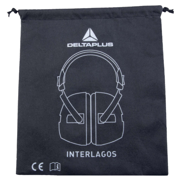 Delta Plus INTERLAGOS2 Reflexné mušľové chrániče sluchu