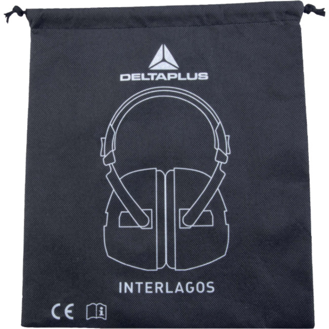 Delta Plus INTERLAGOS2 Reflexné mušľové chrániče sluchu