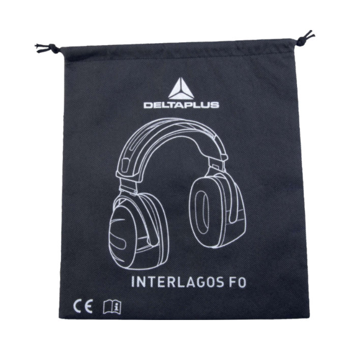 Delta Plus INTERLAGOS FO Skladacie chrániče sluchu