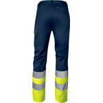 Delta Plus M1PA2HVCL1 Reflexné nohavice