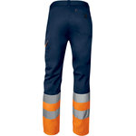 Delta Plus M1PA2HVCL1 Reflexné nohavice