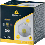 Delta Plus M1200V FFP2 Respirátor 10 ks