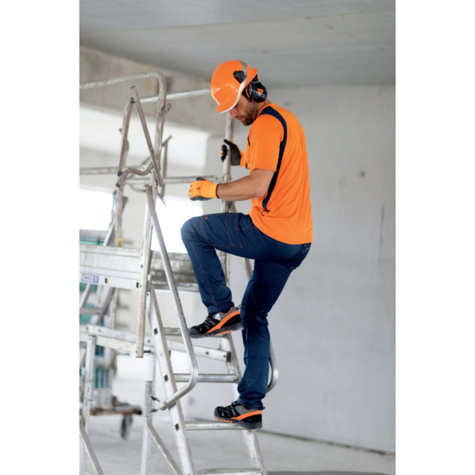 Delta Plus BROOKLYN S3 SRC Bezpečnostná obuv