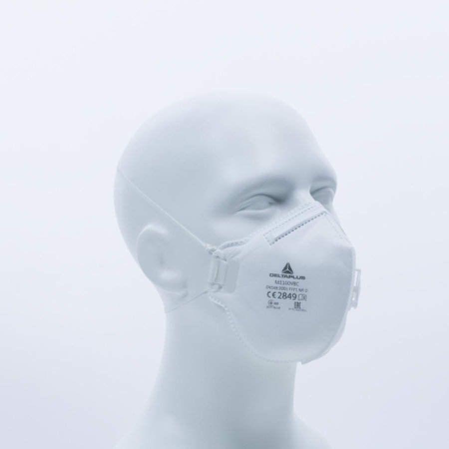 Delta Plus M1100V FFP1 Respirátor 10 ks
