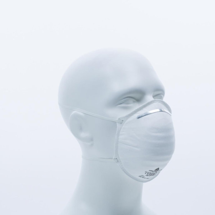 Delta Plus M1200 FFP2 Respirátor 20 ks