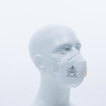 Delta Plus M1200VB FFP2 Respirátor 10 ks