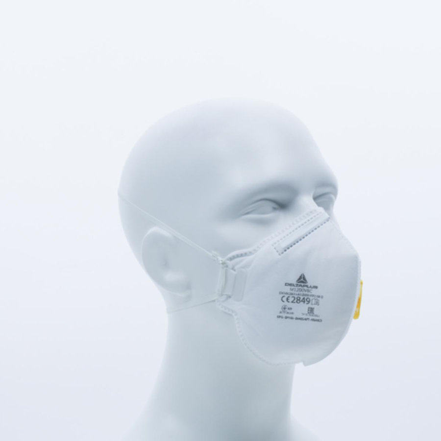 Delta Plus M1200VB FFP2 Respirátor 10 ks