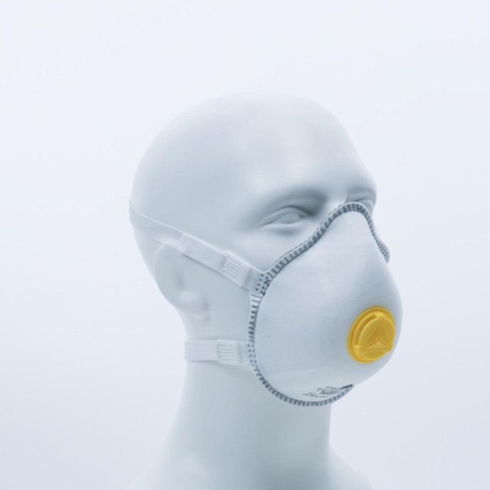 Delta Plus M1200VPLUS FFP2 Respirátor 5 ks