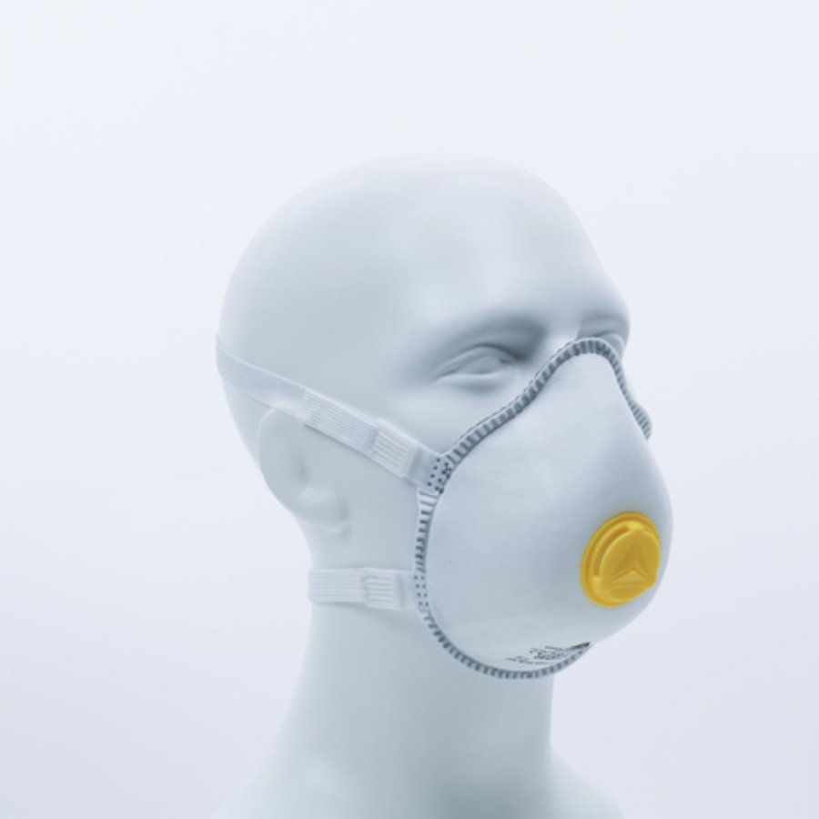 Delta Plus M1200VPLUS FFP2 Respirátor 5 ks