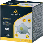 Delta Plus M1200VPLUS FFP2 Respirátor 5 ks